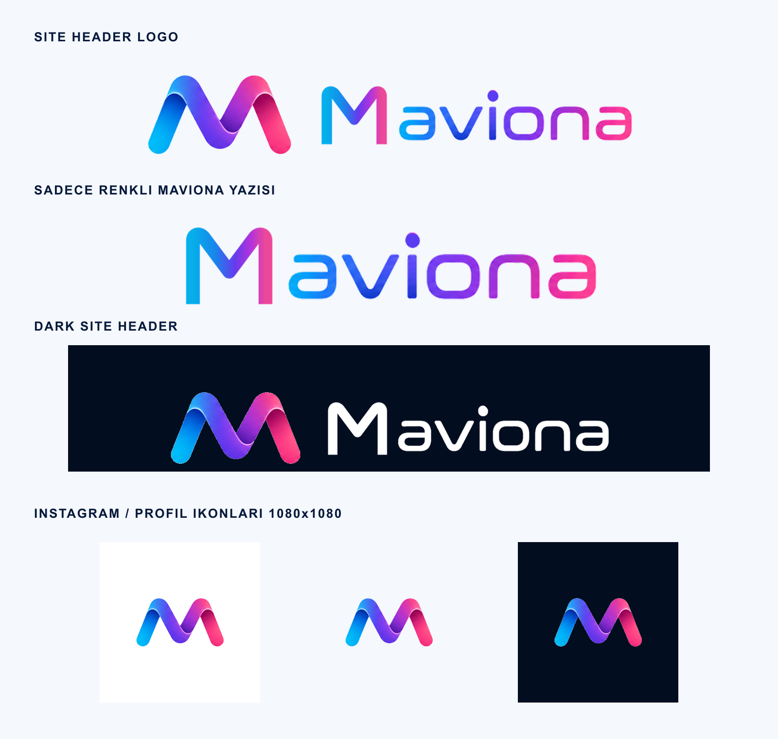 Maviona marka sistemi