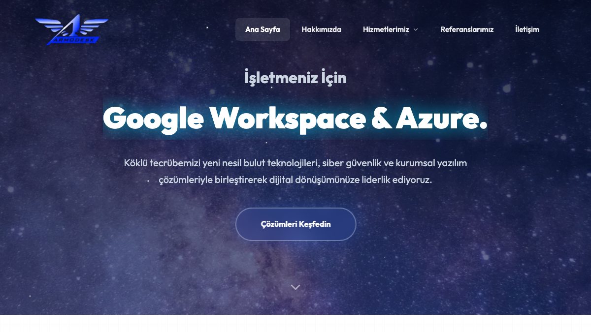 Armodesk Bilişim