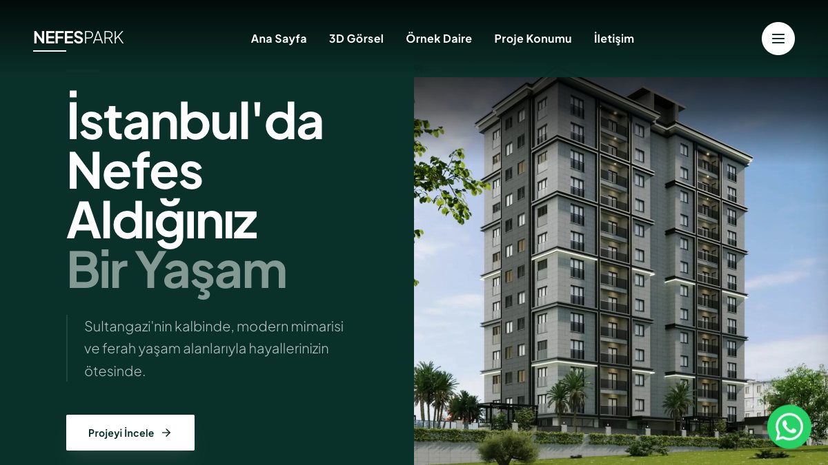 Nefes Park
